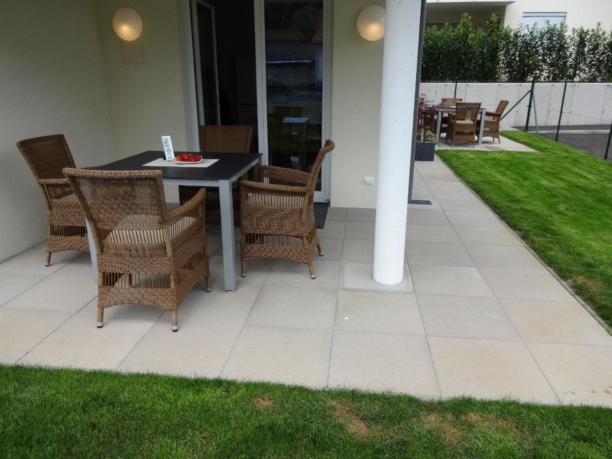 "Nature Erleben" Appartement & Komfortzimmer Velden am Woerthersee Luaran gambar