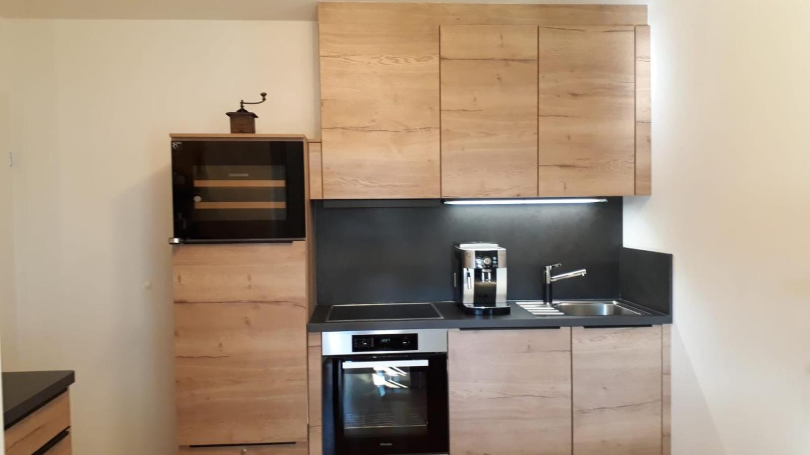 "Nature Erleben" Appartement & Komfortzimmer Velden am Woerthersee Luaran gambar